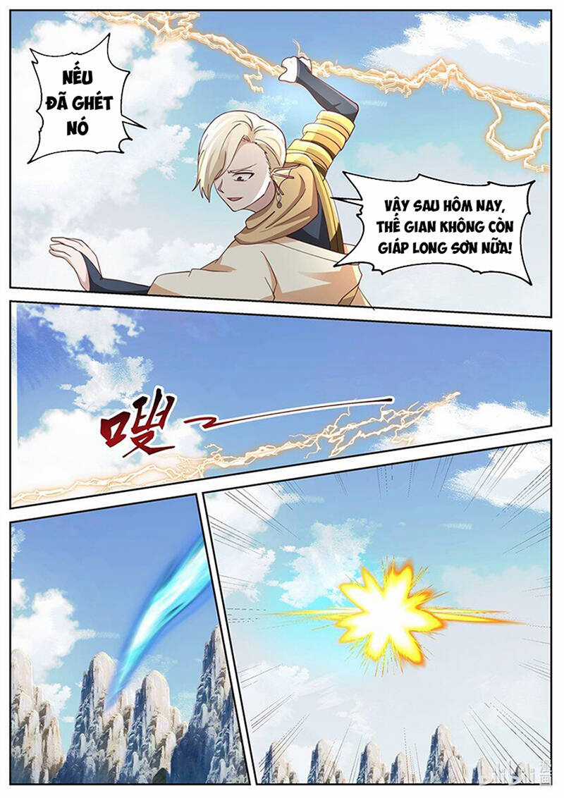 Thần Long Vương Tọa - Chapter 232 - Trang 9