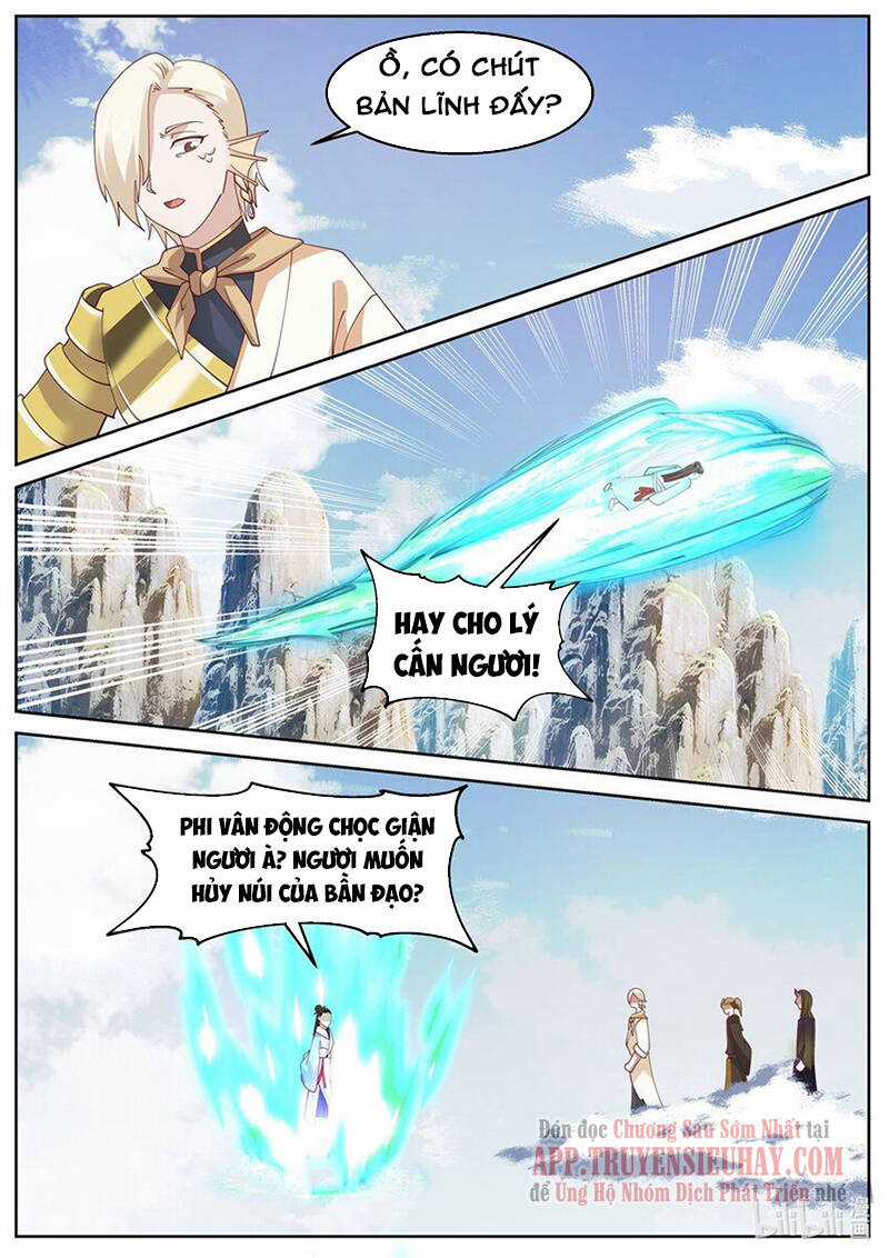 Thần Long Vương Tọa - Chapter 232 - Trang 10