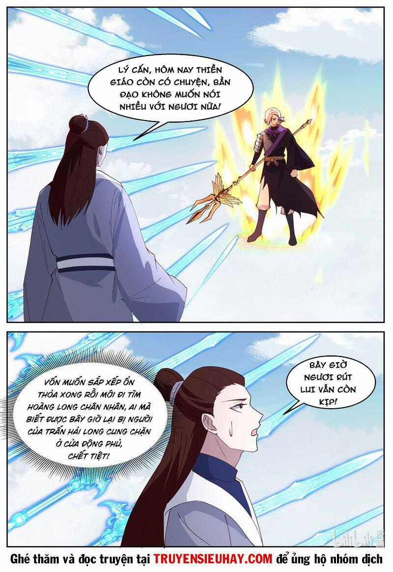 Thần Long Vương Tọa - Chapter 233 - Trang 1