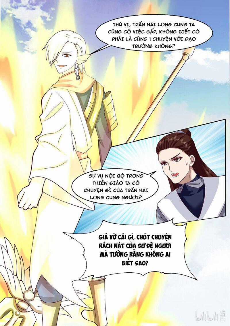 Thần Long Vương Tọa - Chapter 233 - Trang 2