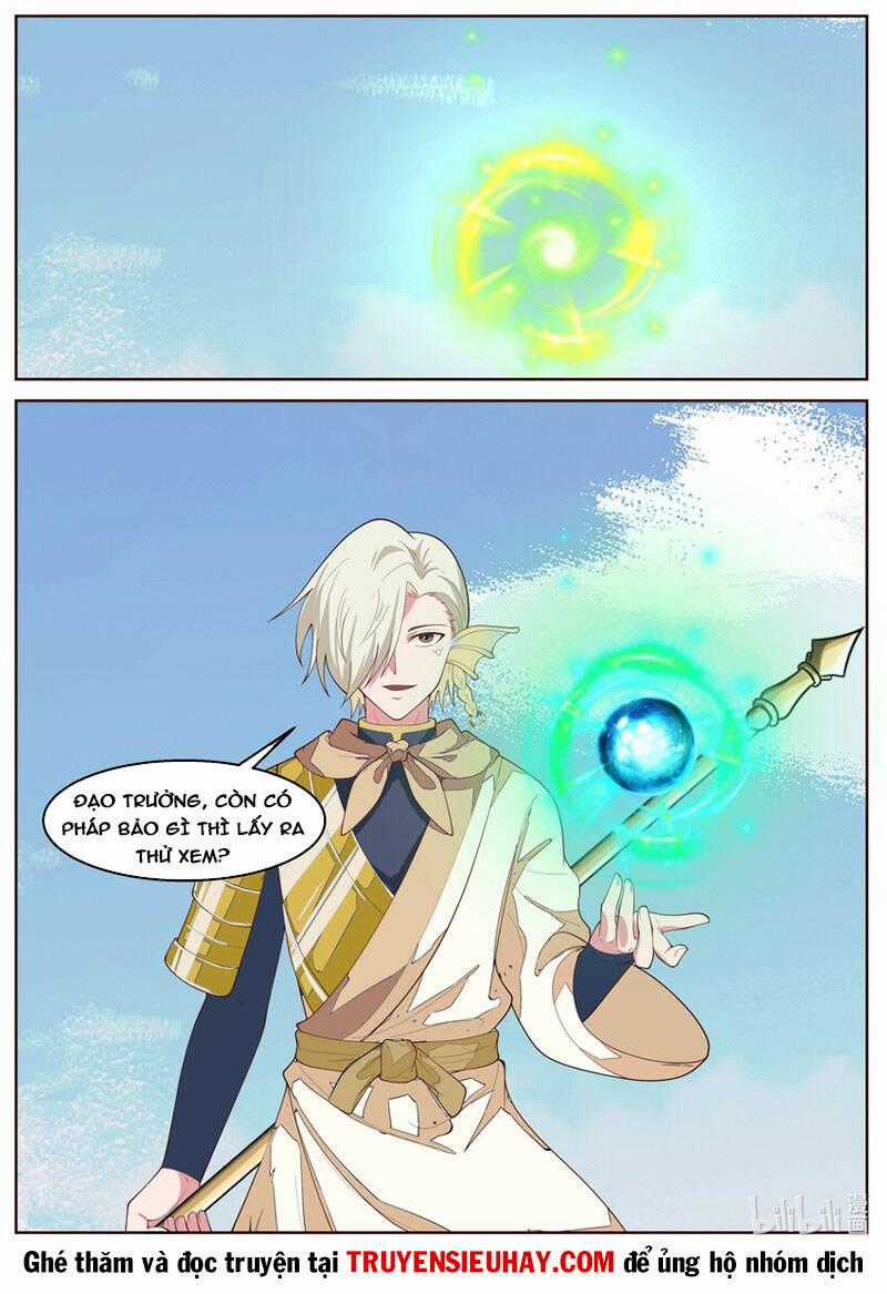 Thần Long Vương Tọa - Chapter 233 - Trang 11