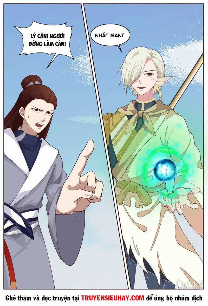 Thần Long Vương Tọa - Chapter 233 - Trang 12