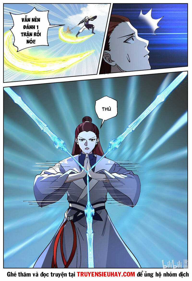 Thần Long Vương Tọa - Chapter 233 - Trang 3