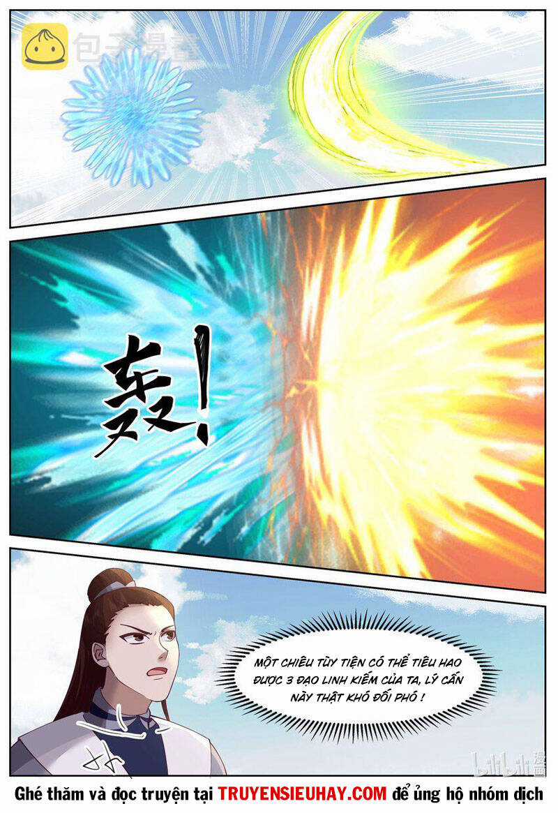 Thần Long Vương Tọa - Chapter 233 - Trang 4