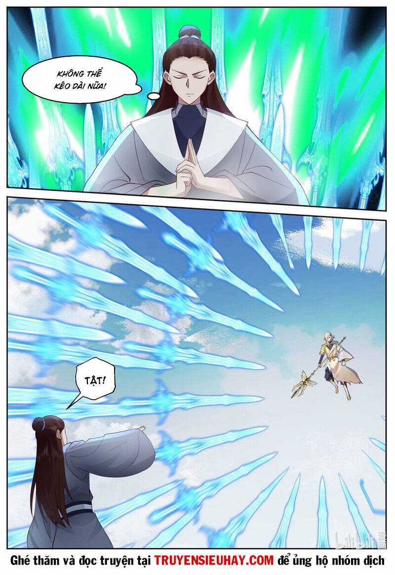 Thần Long Vương Tọa - Chapter 233 - Trang 5