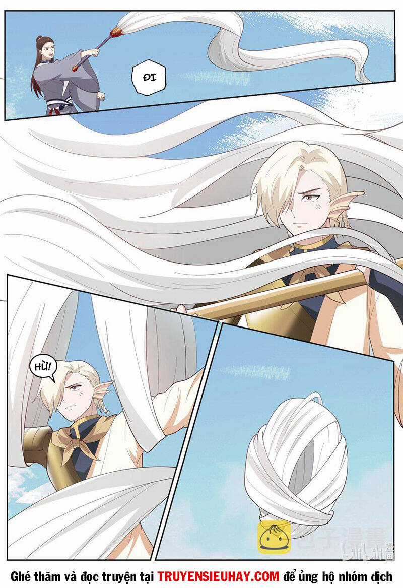 Thần Long Vương Tọa - Chapter 233 - Trang 8