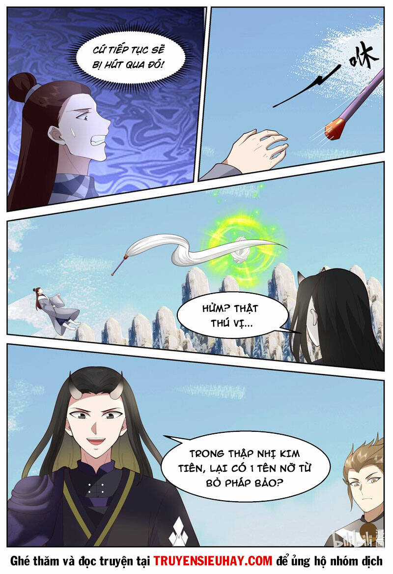 Thần Long Vương Tọa - Chapter 233 - Trang 10