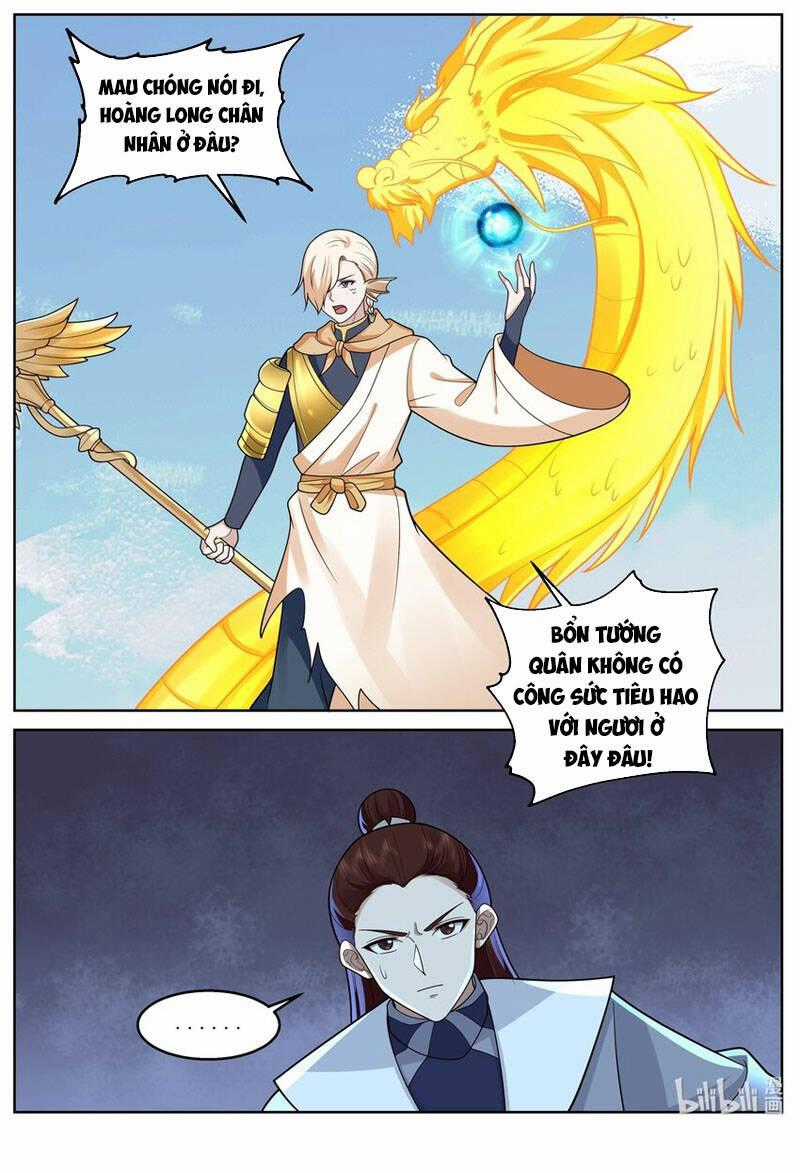 Thần Long Vương Tọa - Chapter 234 - Trang 12