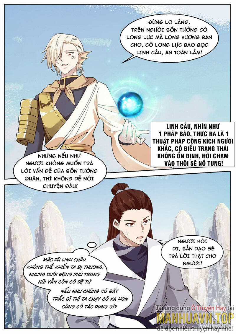 Thần Long Vương Tọa - Chapter 234 - Trang 3