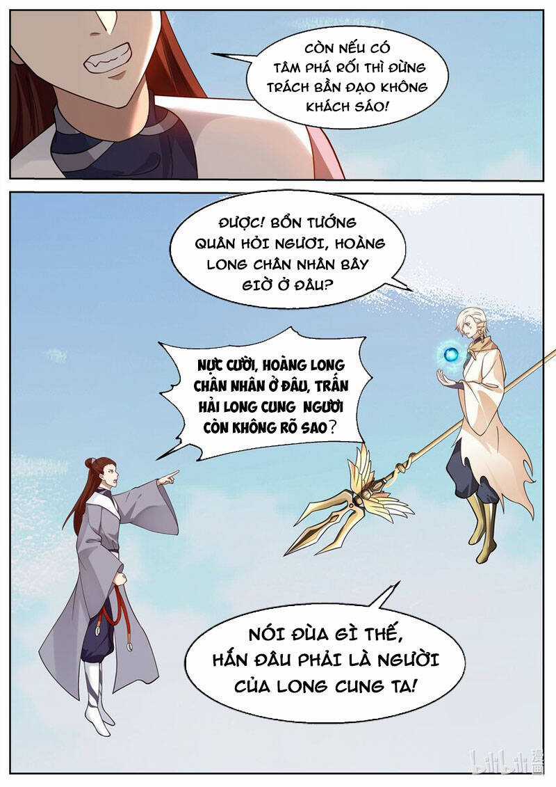 Thần Long Vương Tọa - Chapter 234 - Trang 4