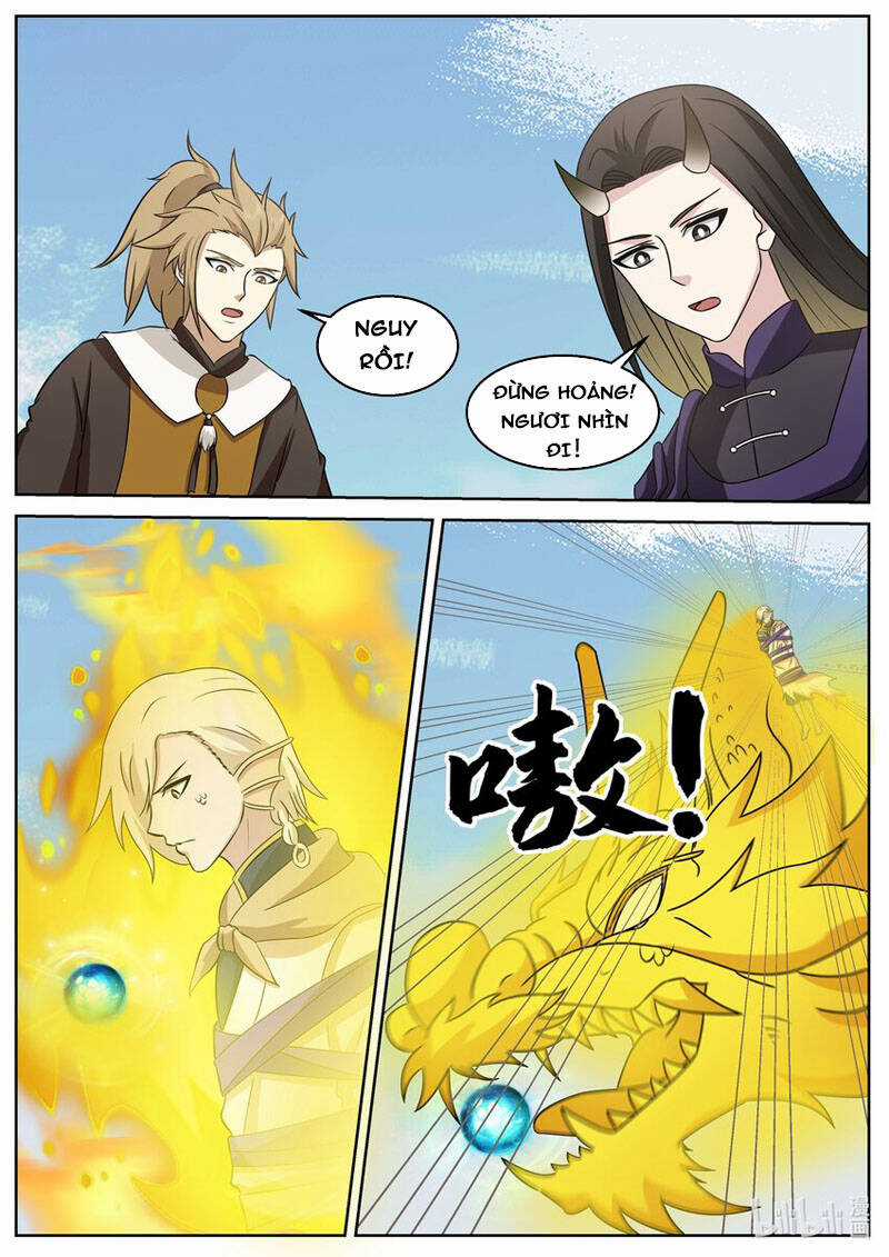 Thần Long Vương Tọa - Chapter 234 - Trang 8