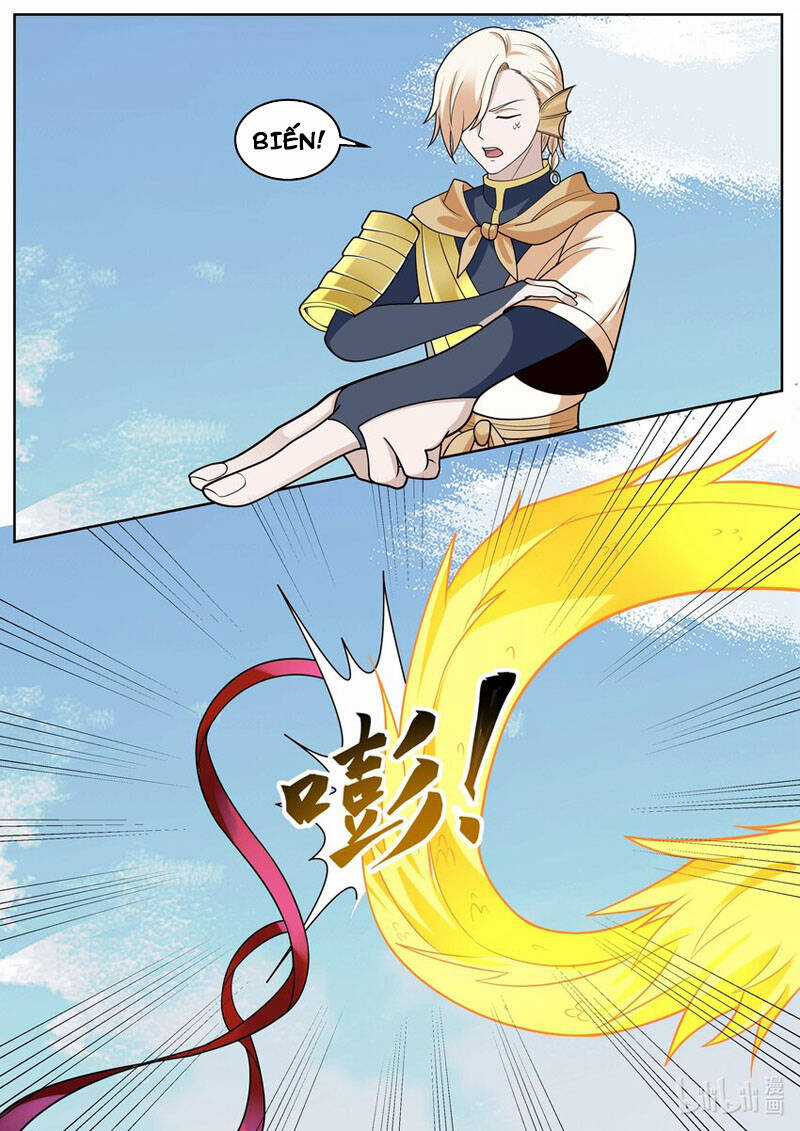 Thần Long Vương Tọa - Chapter 234 - Trang 10