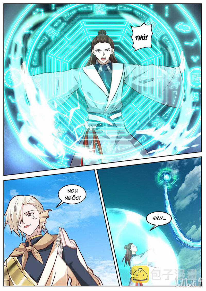 Thần Long Vương Tọa - Chapter 235 - Trang 3