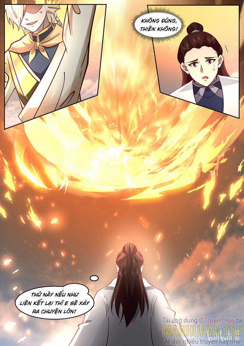 Thần Long Vương Tọa - Chapter 235 - Trang 4