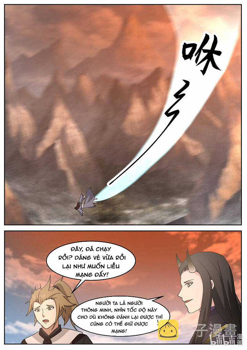 Thần Long Vương Tọa - Chapter 235 - Trang 5