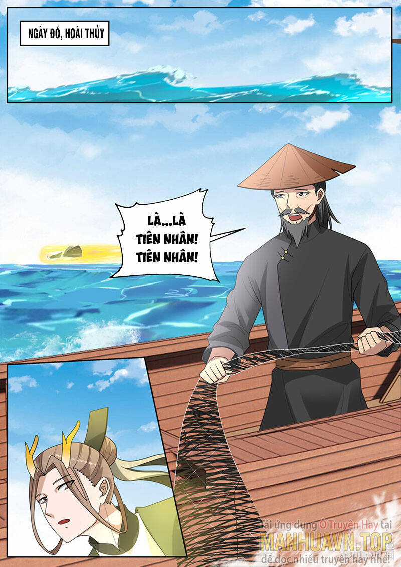 Thần Long Vương Tọa - Chapter 235 - Trang 10