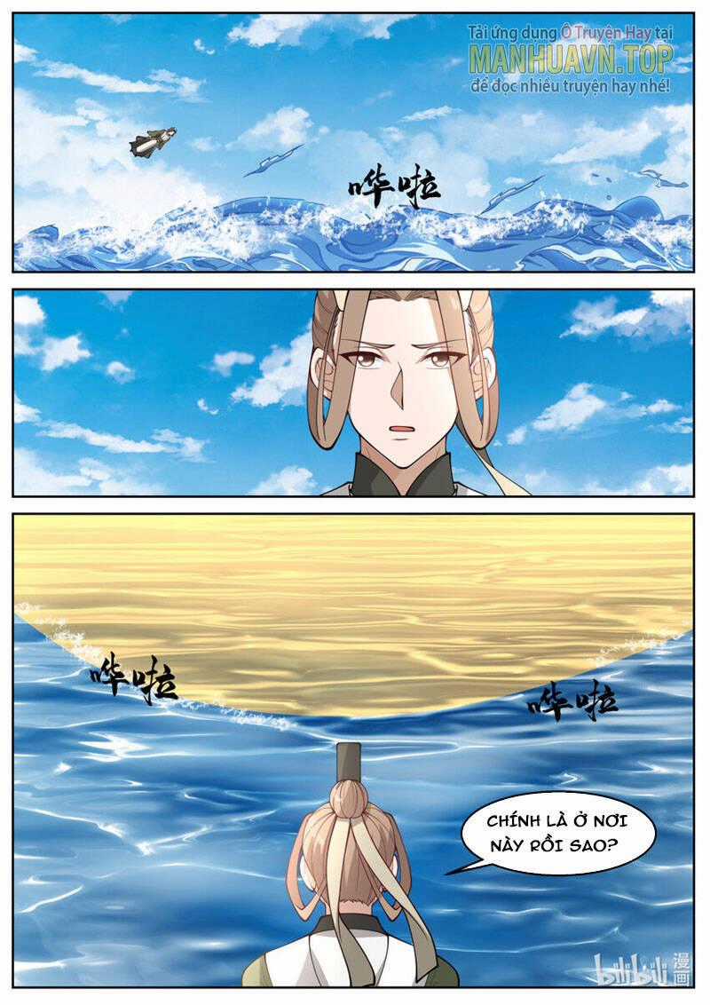 Thần Long Vương Tọa - Chapter 236 - Trang 1