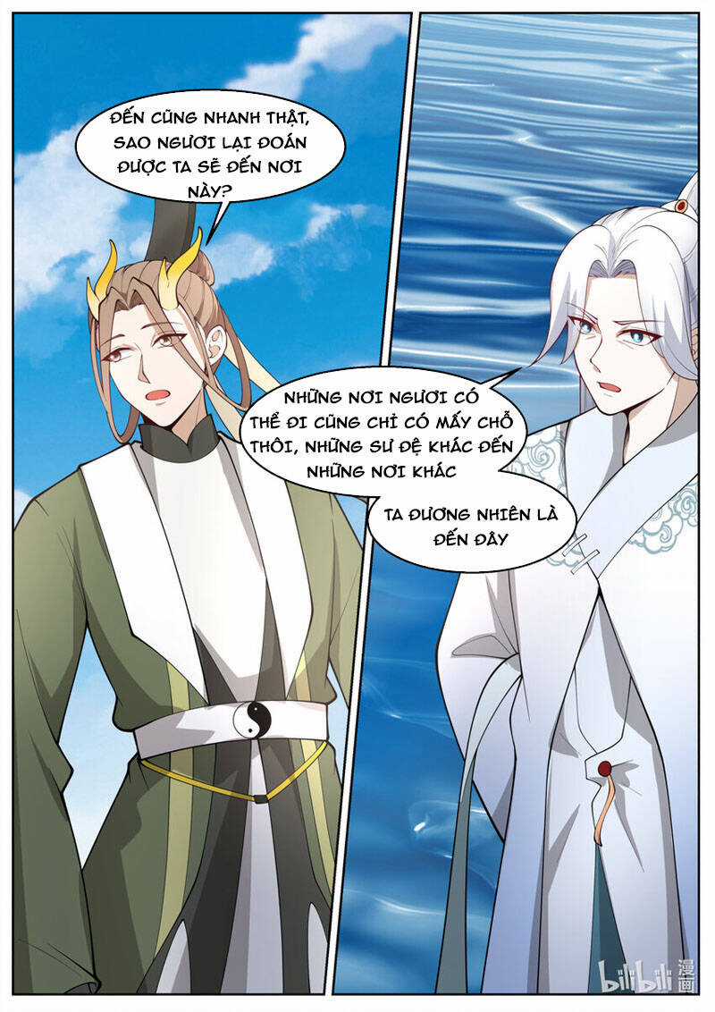 Thần Long Vương Tọa - Chapter 236 - Trang 4