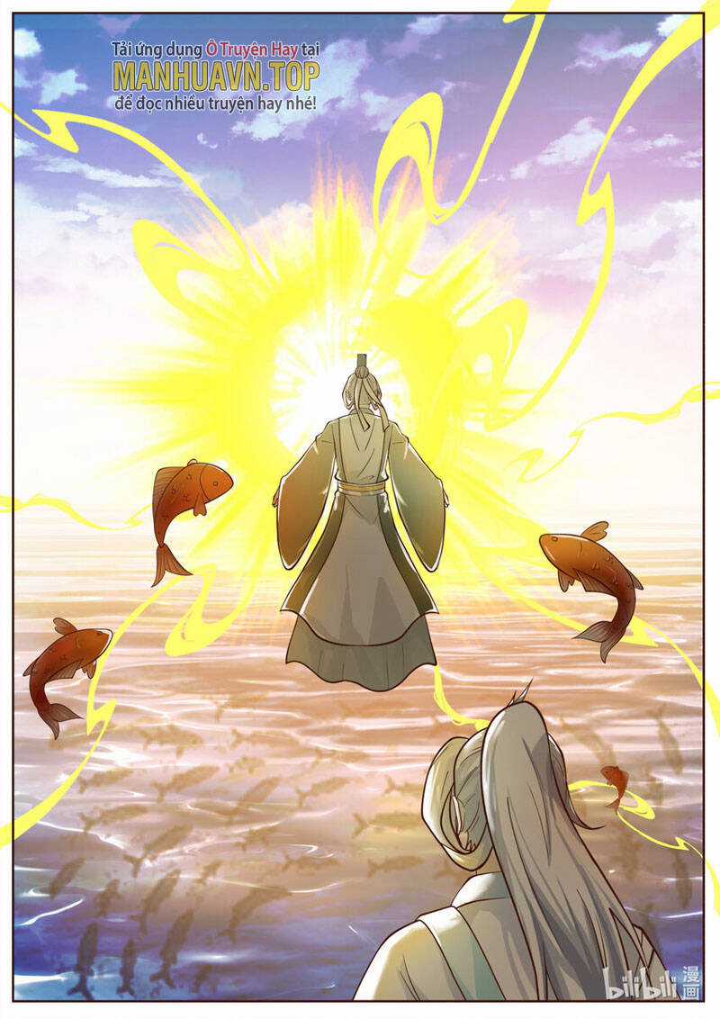 Thần Long Vương Tọa - Chapter 236 - Trang 8