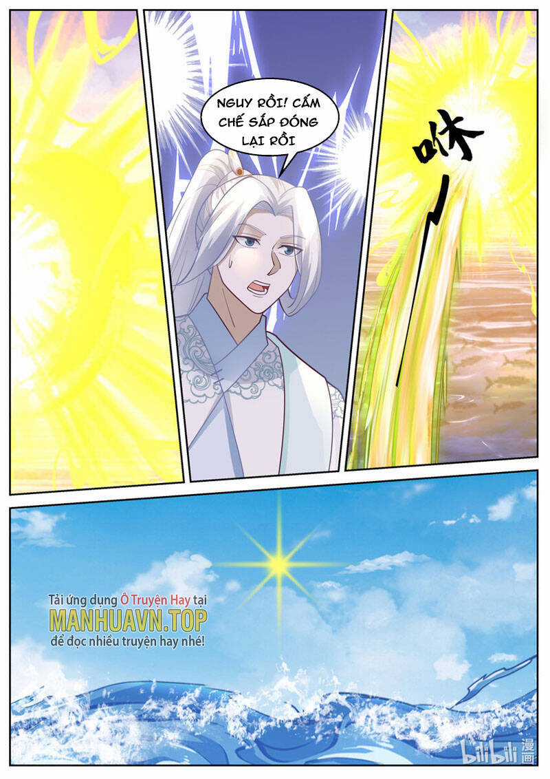 Thần Long Vương Tọa - Chapter 236 - Trang 10