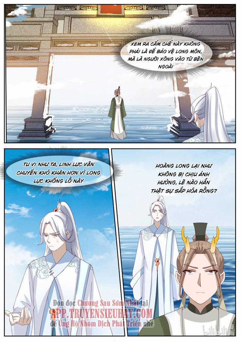 Thần Long Vương Tọa - Chapter 237 - Trang 1