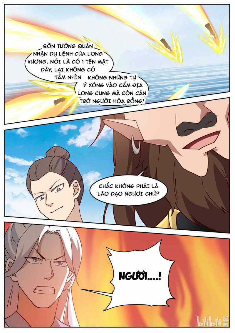 Thần Long Vương Tọa - Chapter 237 - Trang 11