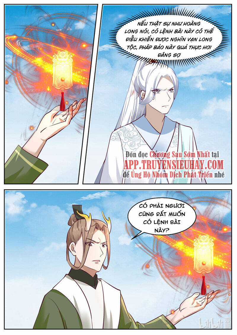Thần Long Vương Tọa - Chapter 237 - Trang 4