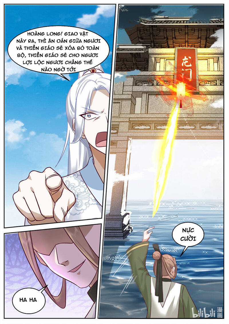 Thần Long Vương Tọa - Chapter 237 - Trang 5