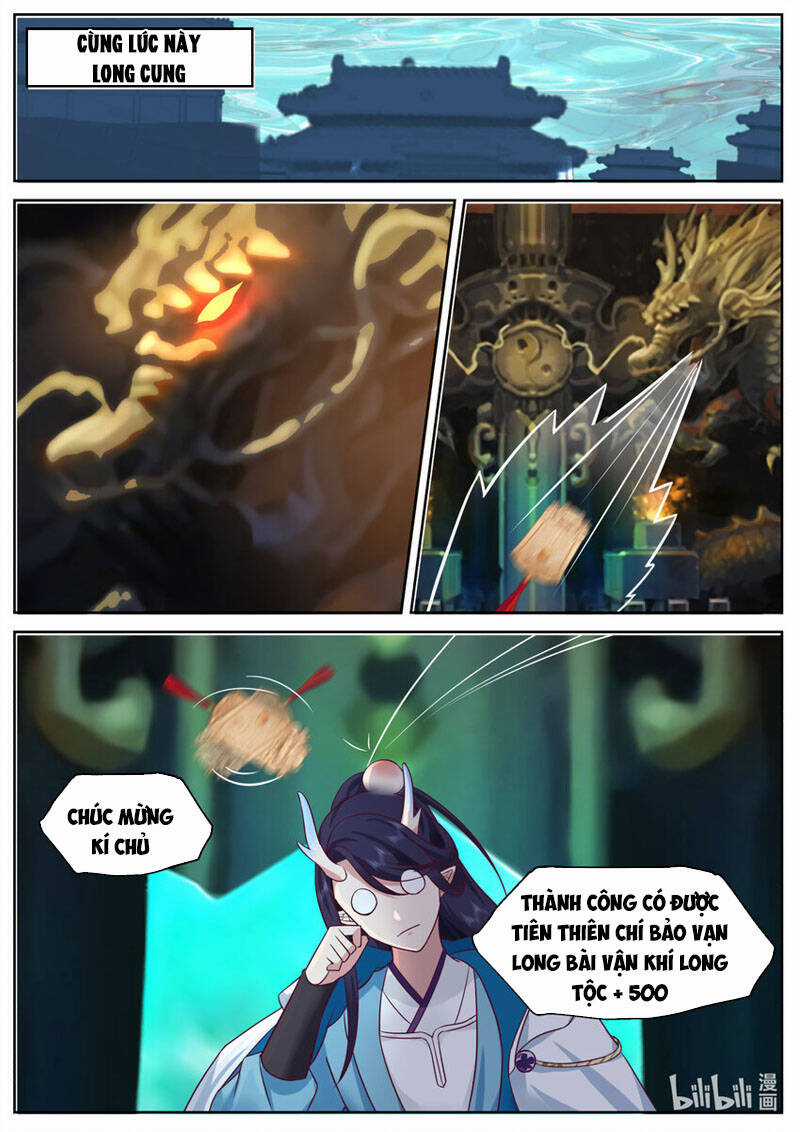 Thần Long Vương Tọa - Chapter 237 - Trang 6