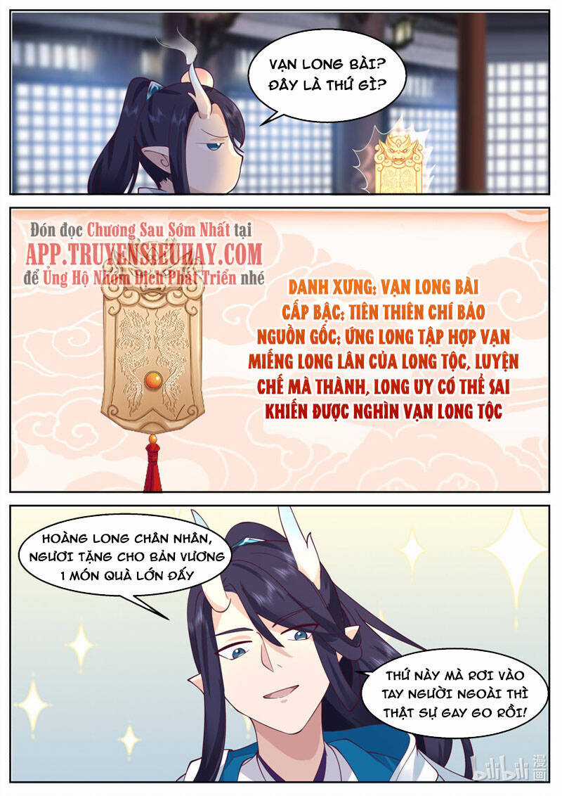 Thần Long Vương Tọa - Chapter 237 - Trang 7
