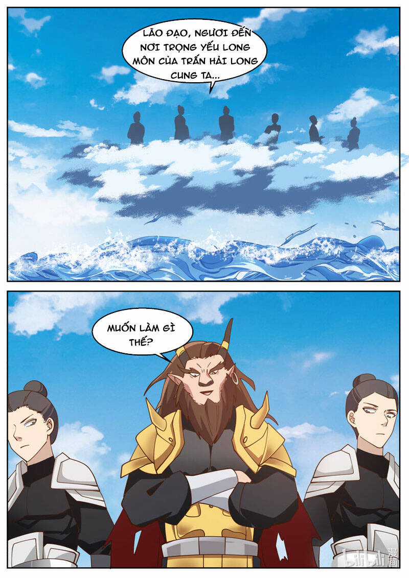 Thần Long Vương Tọa - Chapter 237 - Trang 9