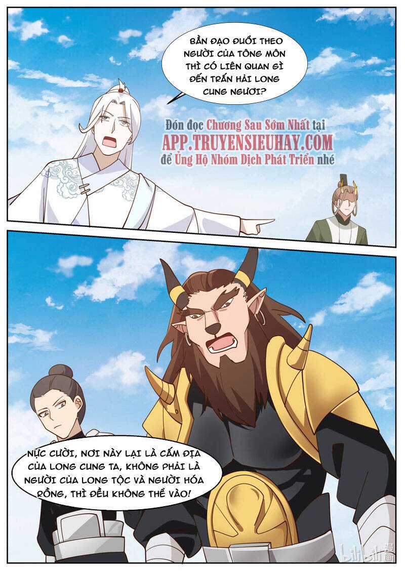 Thần Long Vương Tọa - Chapter 237 - Trang 10