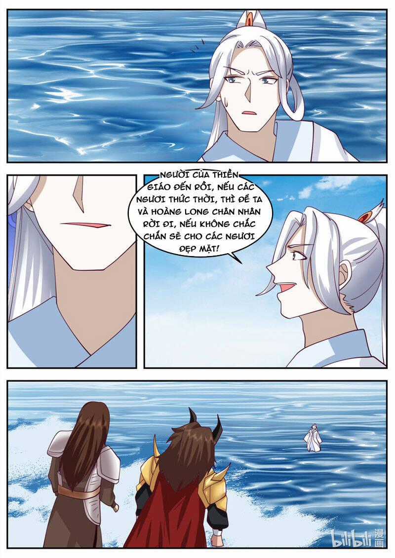 Thần Long Vương Tọa - Chapter 238 - Trang 1