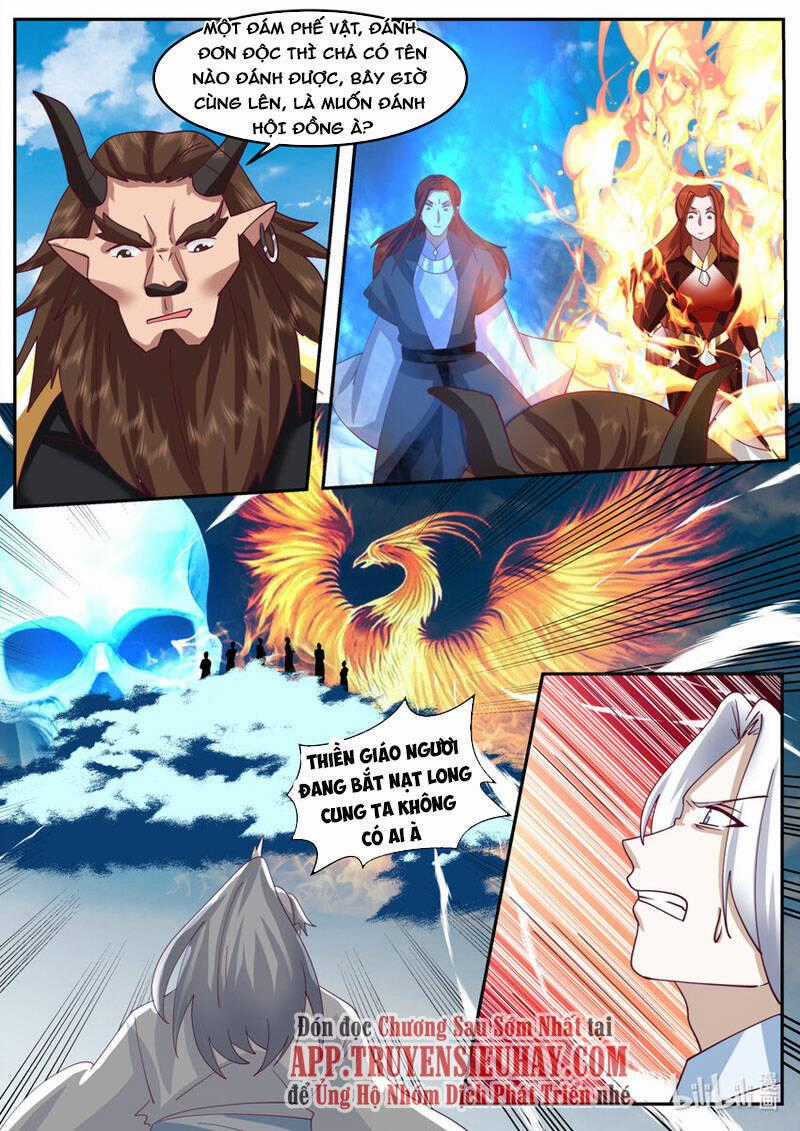 Thần Long Vương Tọa - Chapter 238 - Trang 2