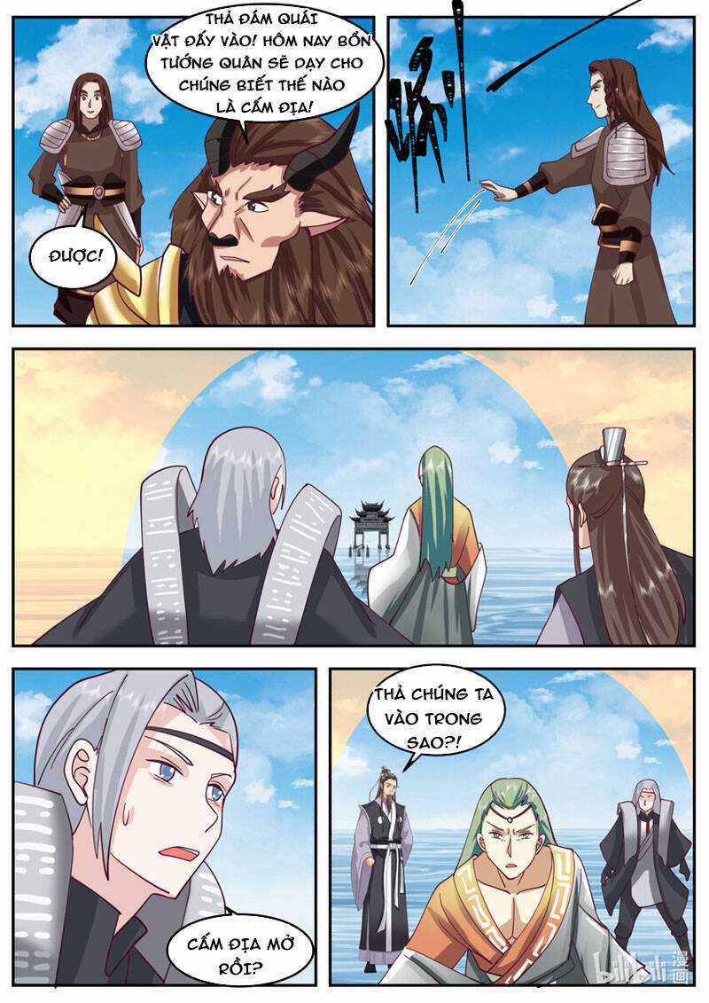 Thần Long Vương Tọa - Chapter 238 - Trang 3