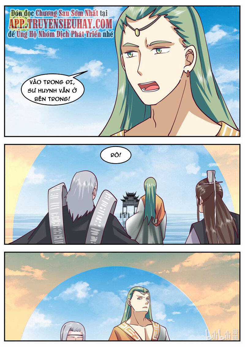 Thần Long Vương Tọa - Chapter 238 - Trang 4