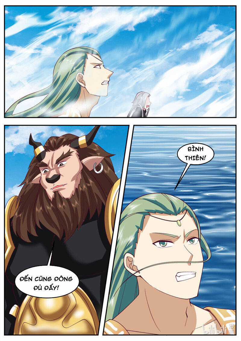 Thần Long Vương Tọa - Chapter 238 - Trang 5