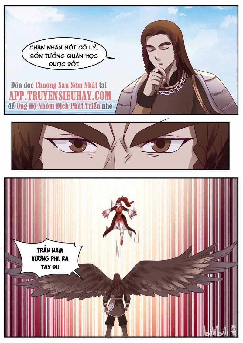 Thần Long Vương Tọa - Chapter 239 - Trang 2