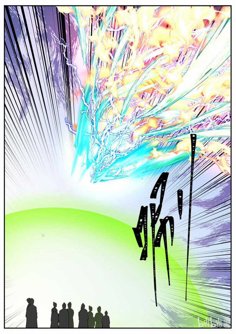 Thần Long Vương Tọa - Chapter 239 - Trang 11