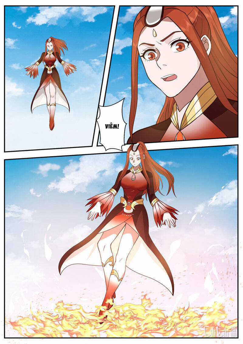 Thần Long Vương Tọa - Chapter 239 - Trang 3