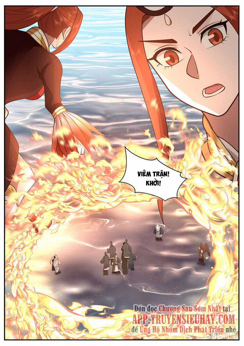 Thần Long Vương Tọa - Chapter 239 - Trang 4