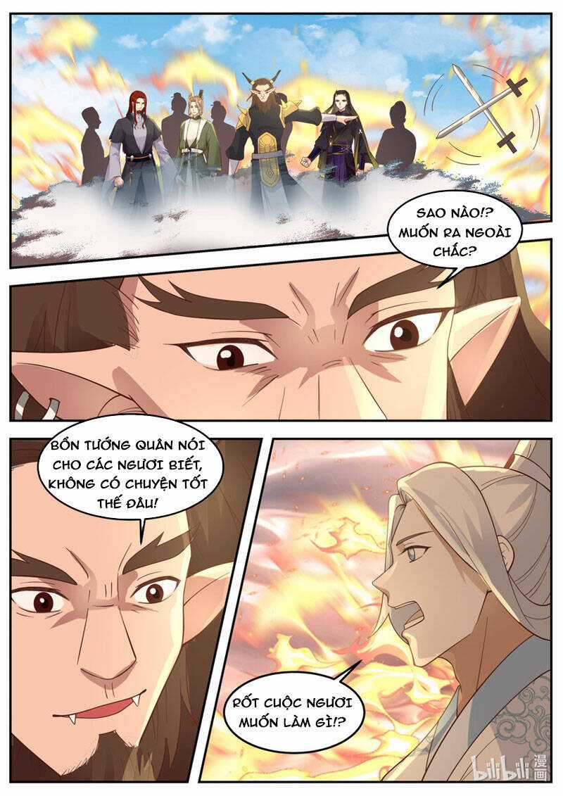 Thần Long Vương Tọa - Chapter 239 - Trang 6