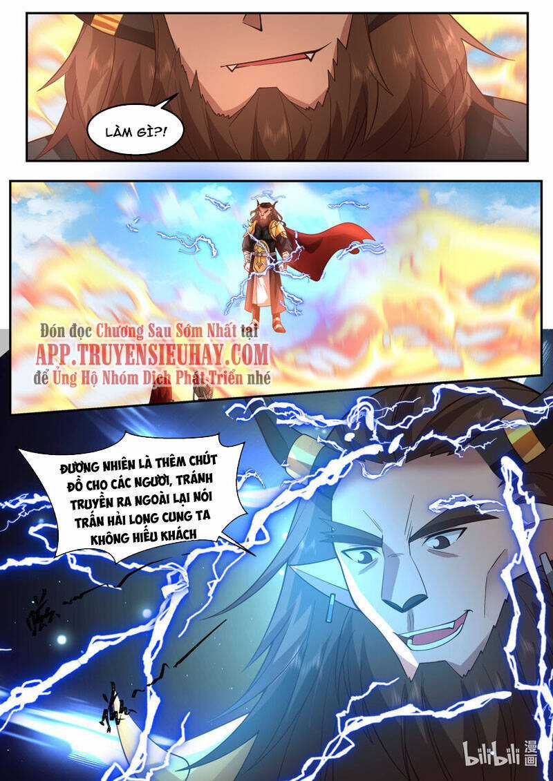 Thần Long Vương Tọa - Chapter 239 - Trang 7