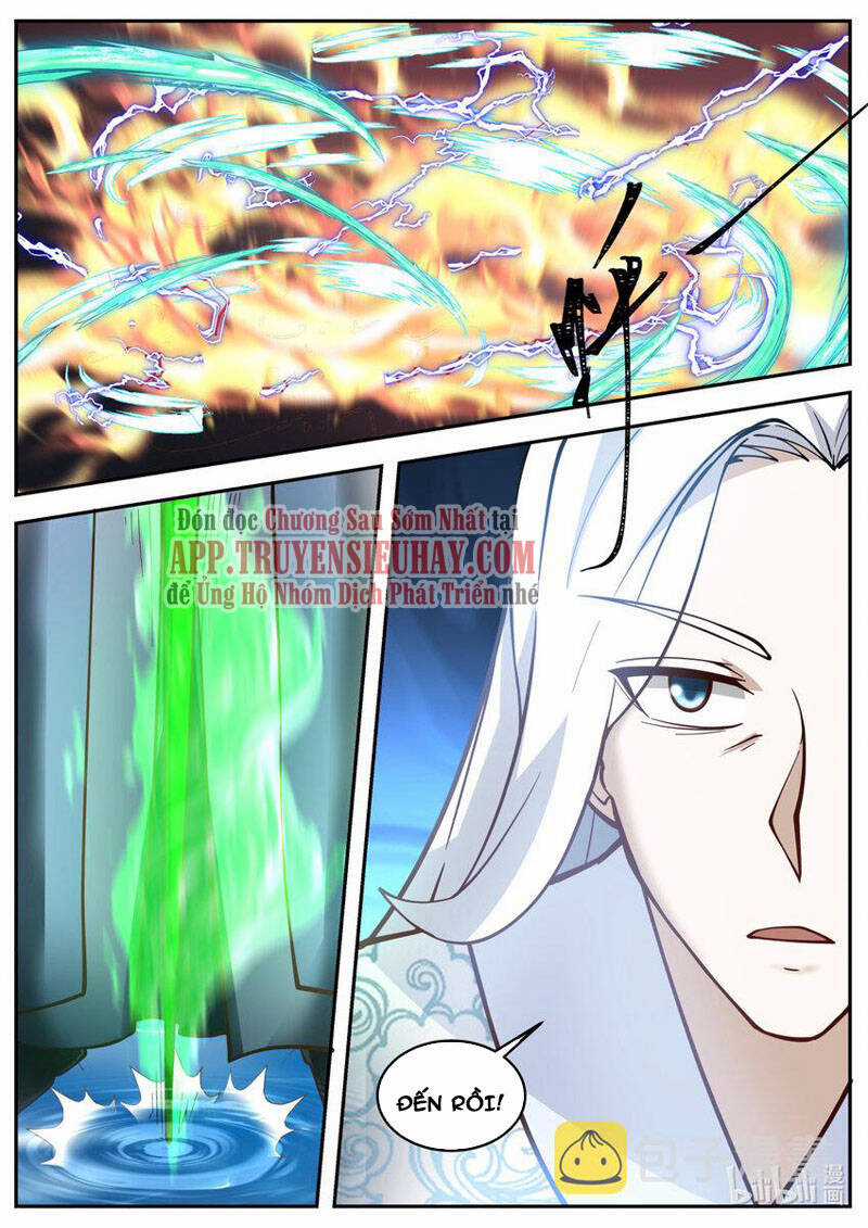 Thần Long Vương Tọa - Chapter 239 - Trang 10