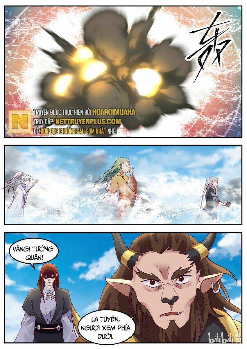 Thần Long Vương Tọa - Chapter 240 - Trang 12