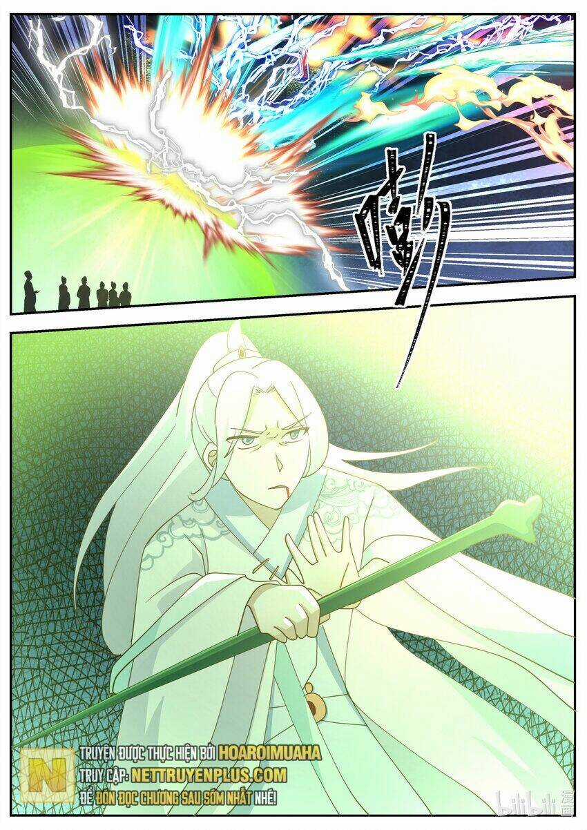 Thần Long Vương Tọa - Chapter 240 - Trang 3