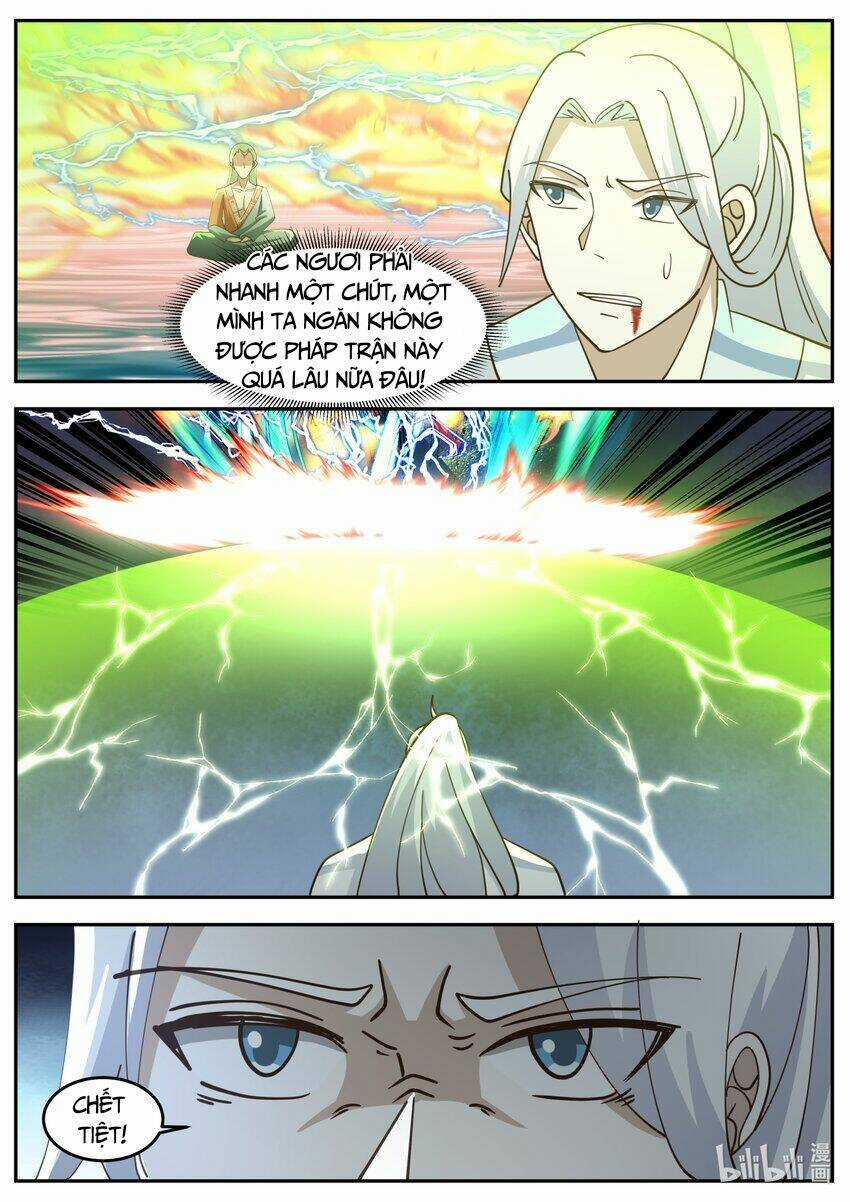 Thần Long Vương Tọa - Chapter 240 - Trang 4