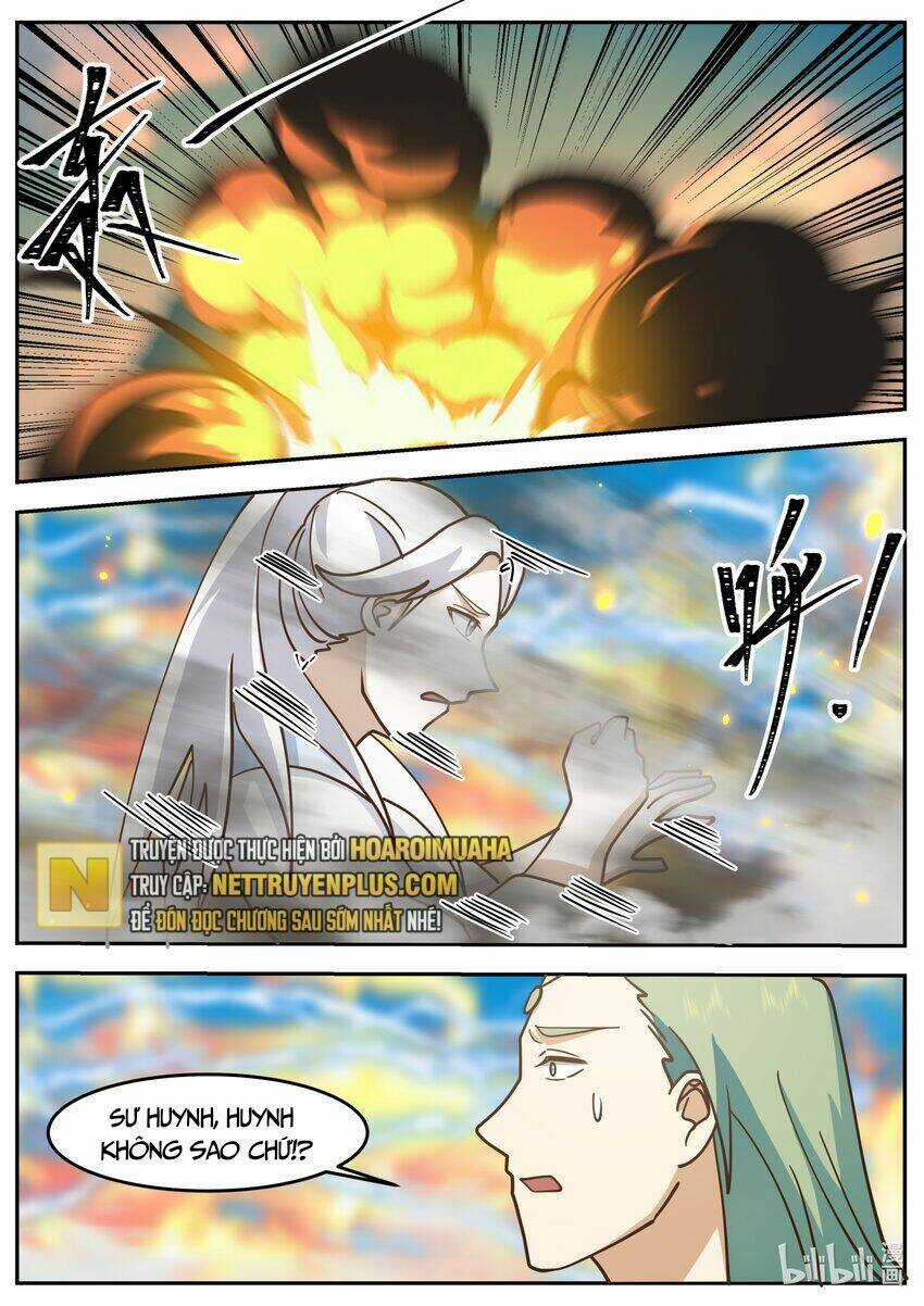 Thần Long Vương Tọa - Chapter 240 - Trang 7