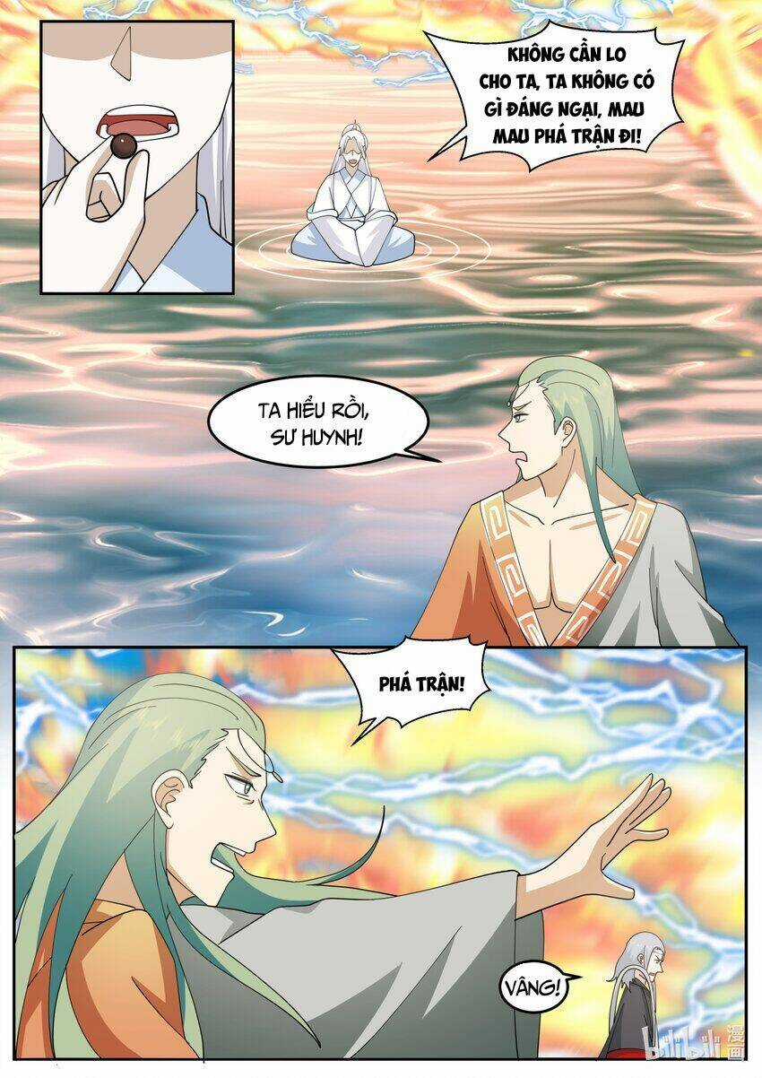 Thần Long Vương Tọa - Chapter 240 - Trang 8