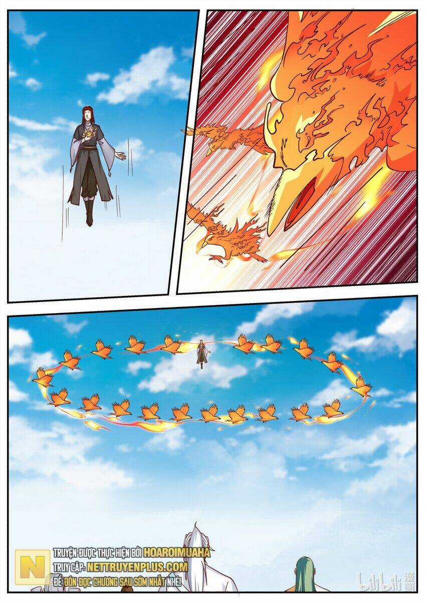 Thần Long Vương Tọa - Chapter 241 - Trang 3